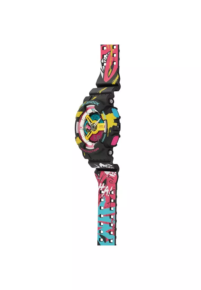 Ga 110 sales limited edition