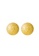 TOMEI TOMEI Italy Round Earrings, Yellow Gold 916 61506AC46F819BGS_1