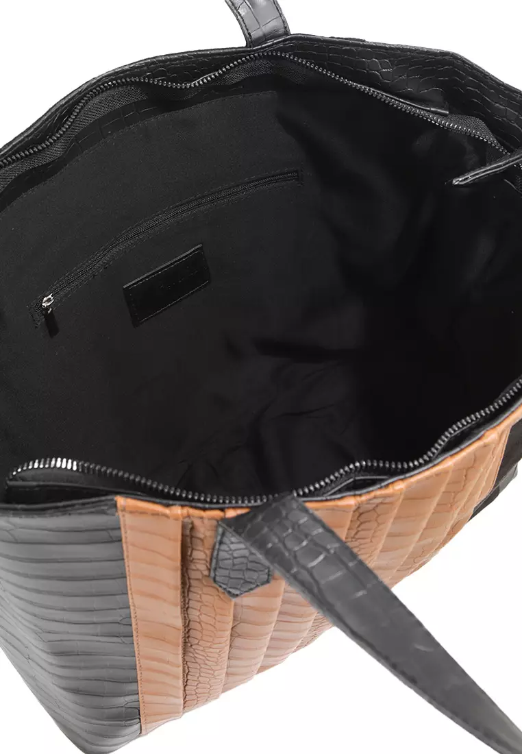 Crocoir Totebag