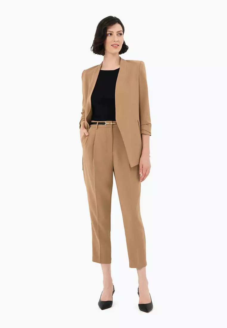 Carter 2 Slim Cropped Pants