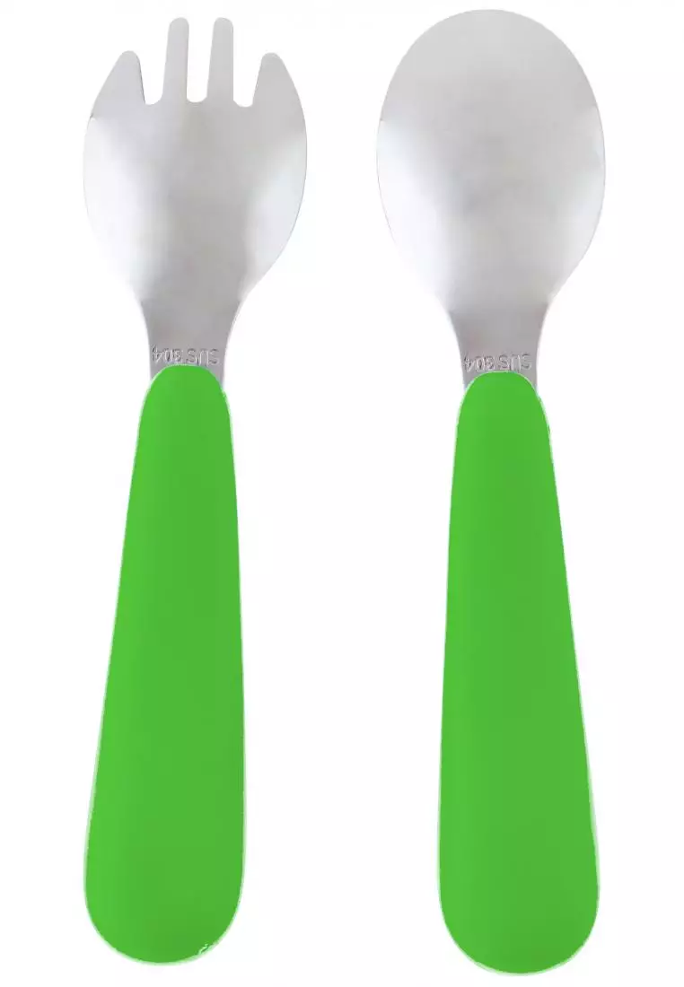 Utensil Sets Spoon and Fork Zoo