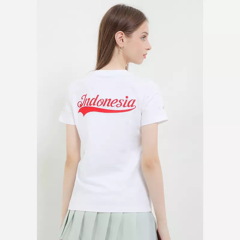 Giordano Women's National Day Tee 0539528203