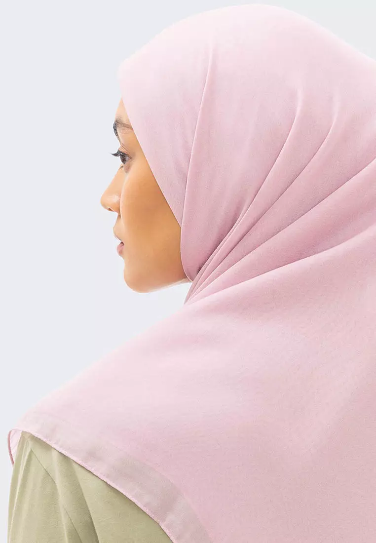 Ria Miranda Misty Rose Rarina Scarf