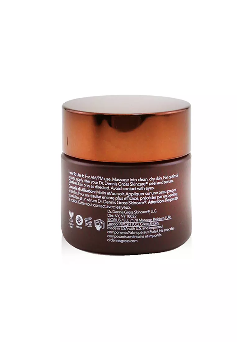 Dr Dennis Gross - Advanced Retinol + Ferulic Intense Wrinkle Cream 60ml/2oz