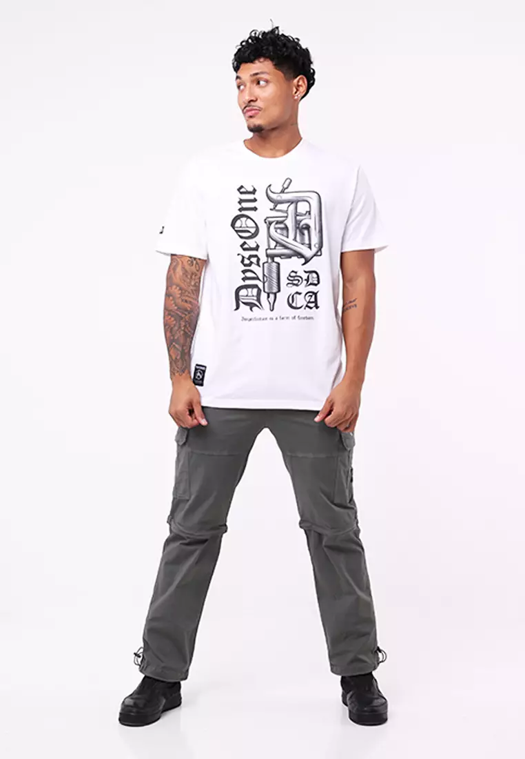 Round Neck Regular Fit T-Shirt
