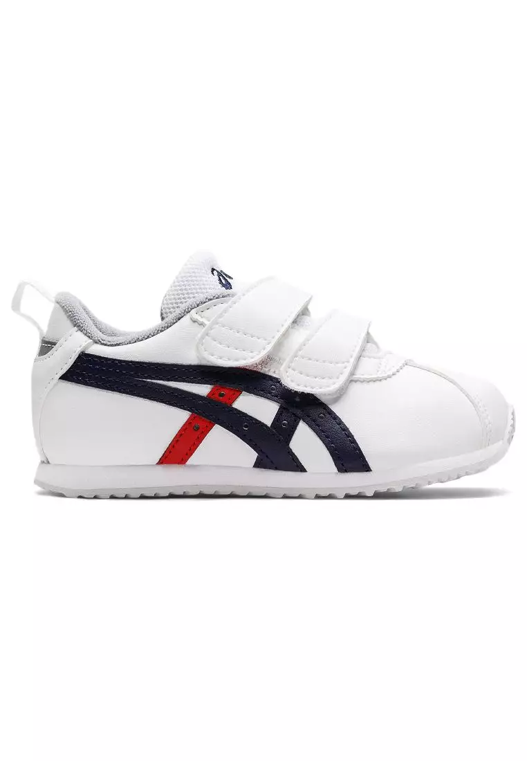 Asics tiger hot sale toddler shoes