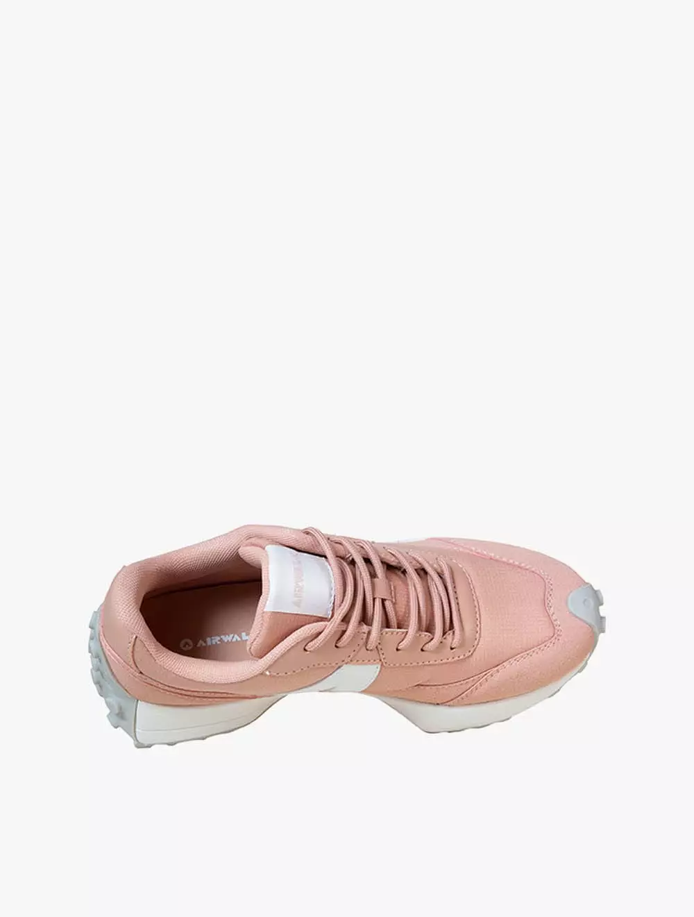 Payless Airwalk Womens BWR Sneakers - Light Pink_11