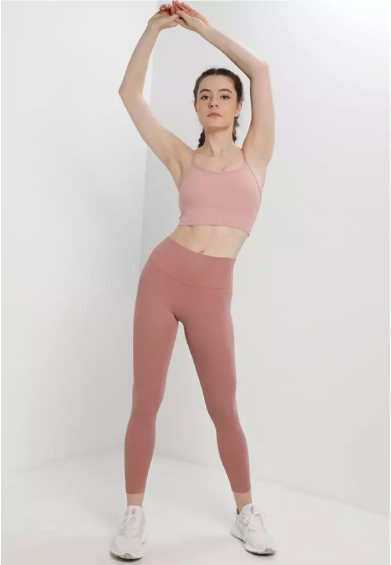 Sport Bra for Women One Shoulder Cutout Sports Bra Yoga Gym Push Up Vest  Elasticity Shockproof Workout Fitness Crop Top (Color : White, Size :  Medium)