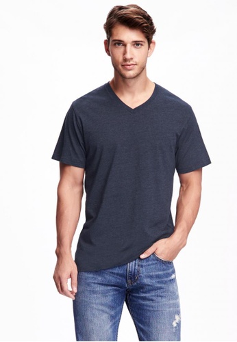 Shop Old Navy Soft Washed V Neck Tee For Men Online On Zalora Philippines