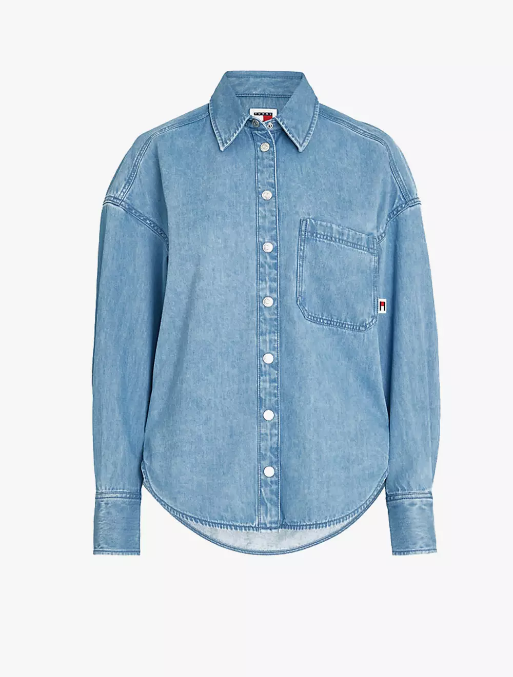 Kemeja tommy hilfiger original hotsell
