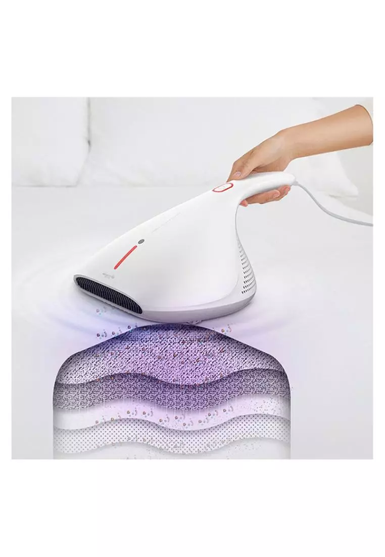 Buy Deerma CM800 Handheld Dust Mite Vacuum Cleaner UV Sterilization