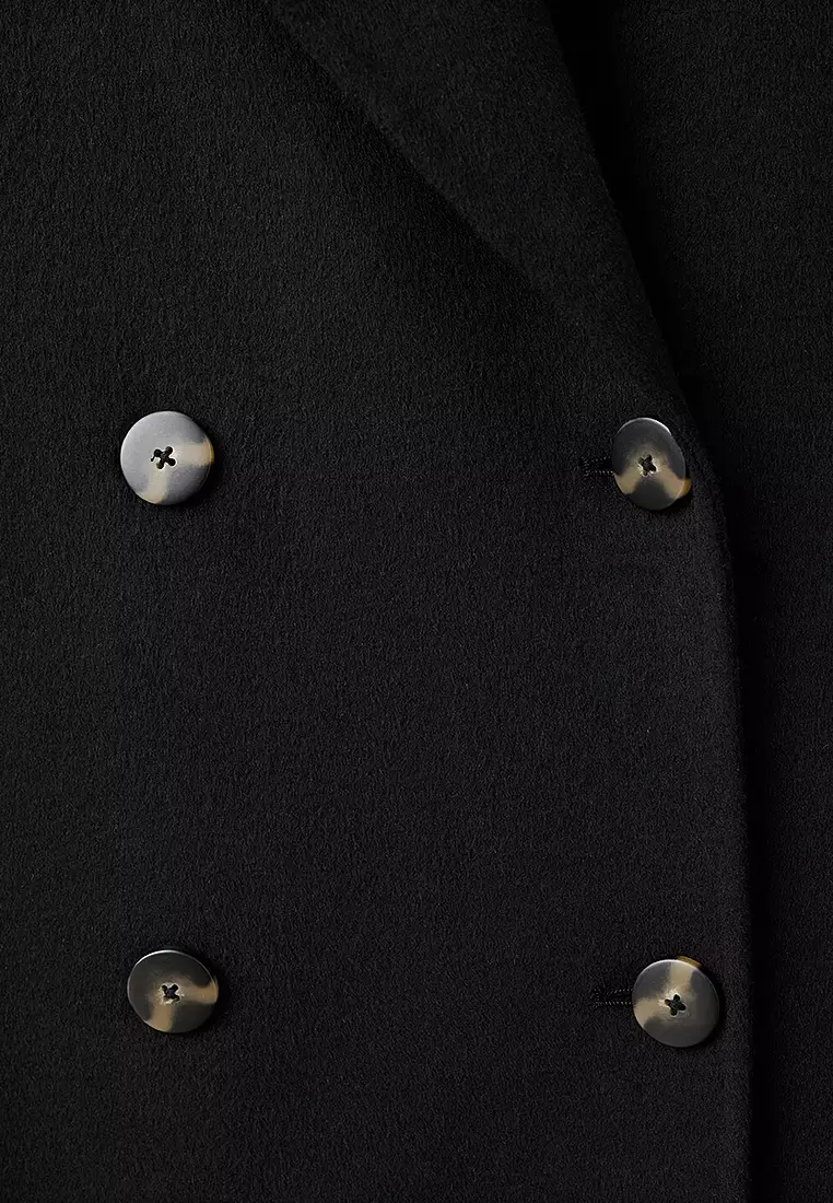 Handmade Oversized Coat