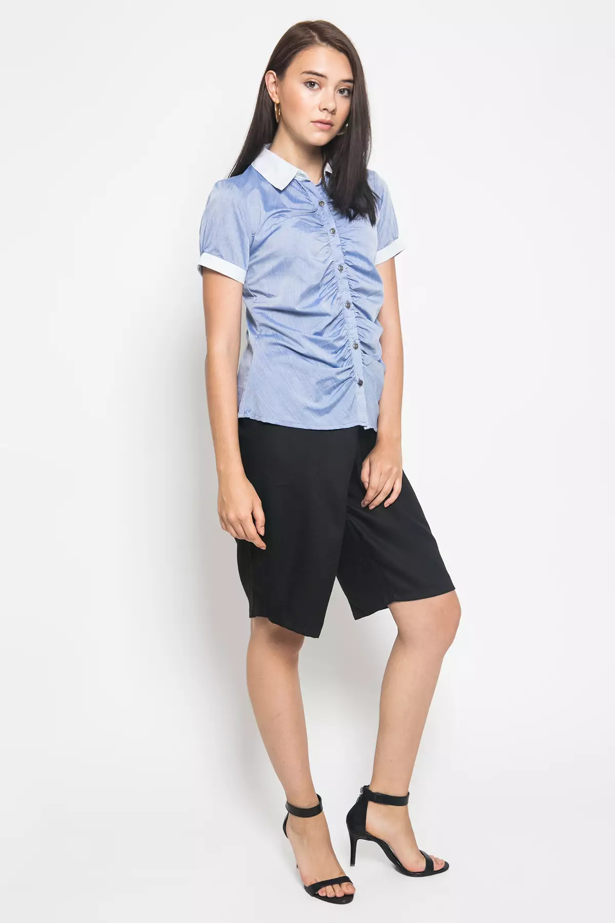 Cavana Shirt In Blue