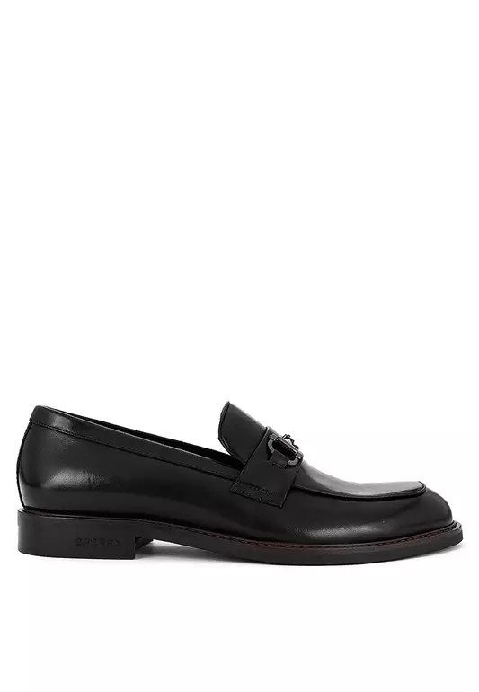 Men's Seaport Venetian Bit Black