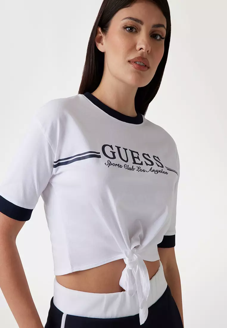 Buy Guess Knot T-Shirt 2025 Online ZALORA Philippines