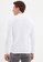 Trendyol white Regular Fit Half Turtleneck T-Shirt A0D67AA6E7AF03GS_2