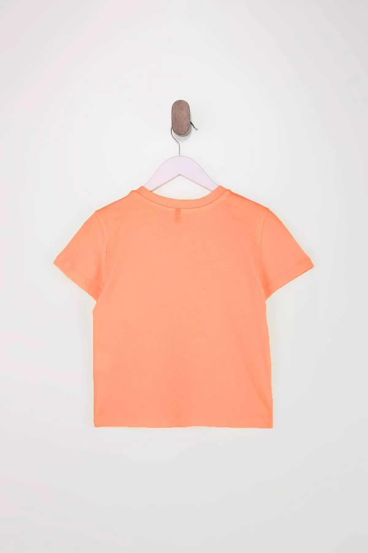 Yellow-Ecru-Orange 3-Pack Plain Knitted T-Shirts Tkdss25Ts00023