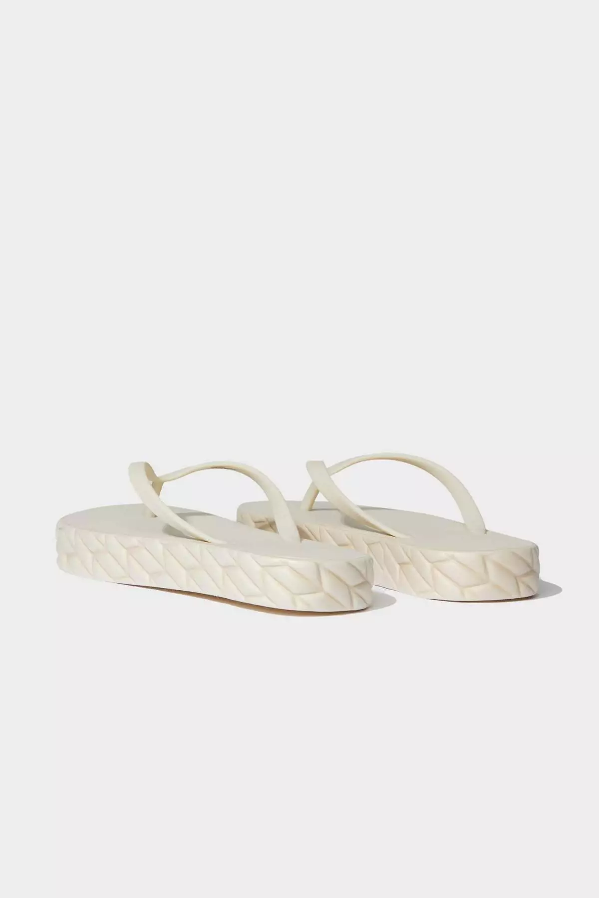 Women's Flat Sole Eva Flip Flops D8950Ax25Sm