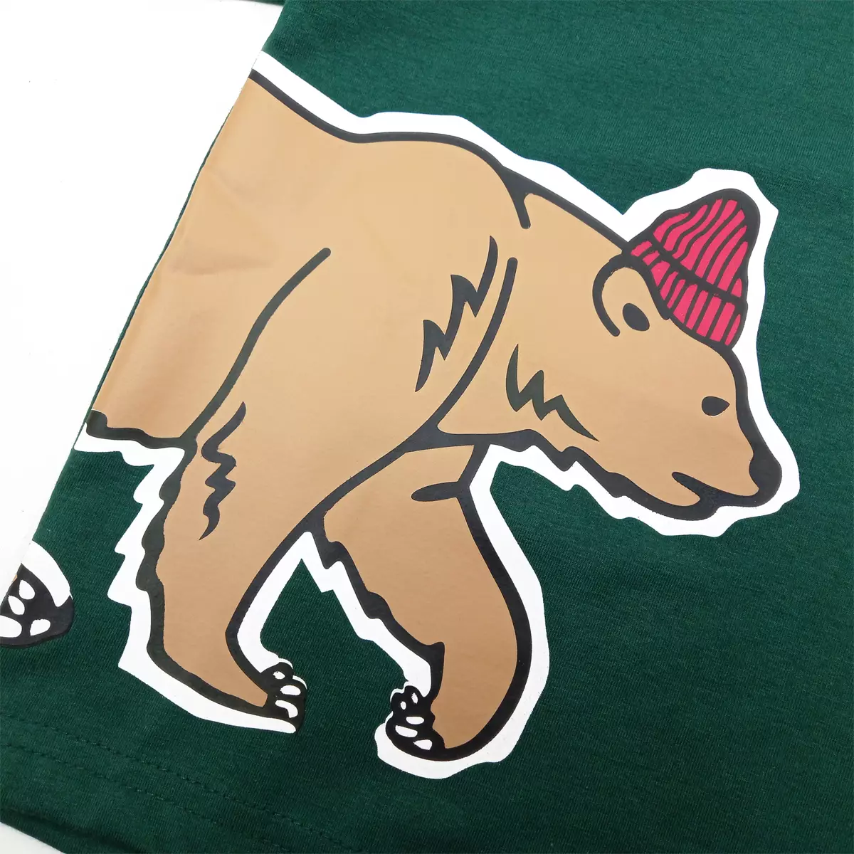 Wakakids Baju Anak Laki Laki Atasan Kaos Usia 1 Tahun Hingga 4 Tahun Oblong Lengan Pendek Motif Bear Born To Explore 4045 Coksu WKATS