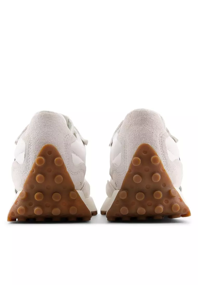 New Balance Unisex 327  - Linen