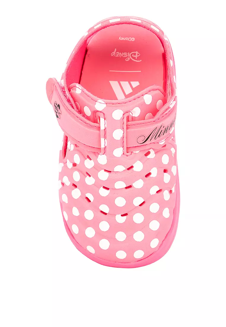 Adidas x Disney Minnie Mouse Water Sandals Infants