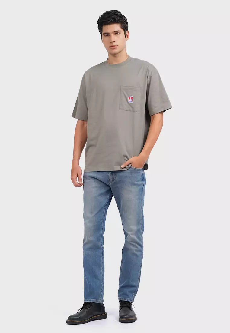 T-Shirt Oversized BILLY 08P25