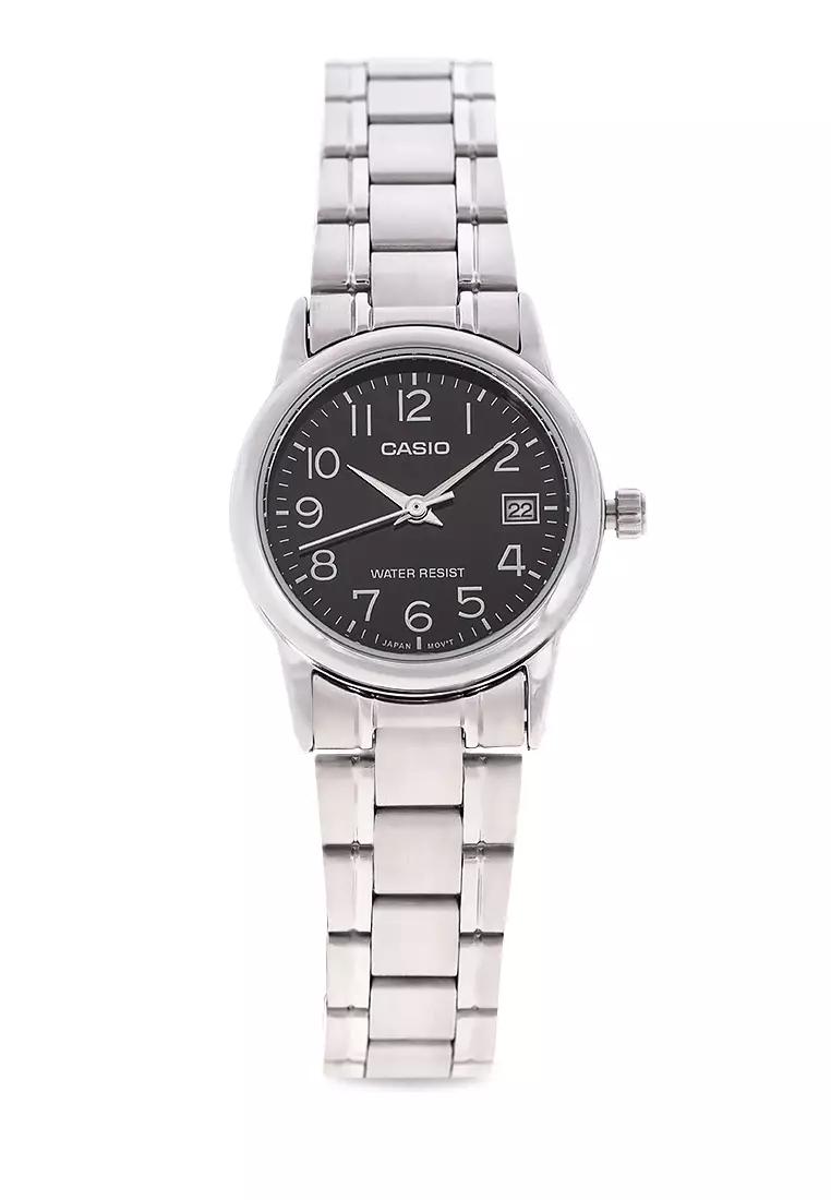 Analog Watch LTP-V002D-1B