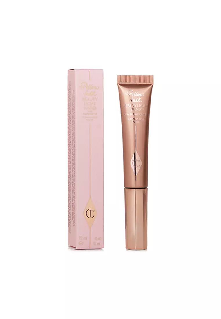 CHARLOTTE TILBURY - Beauty Light Wand Easy Highlighter - #Pillow Talk Original 12ml/0.4oz