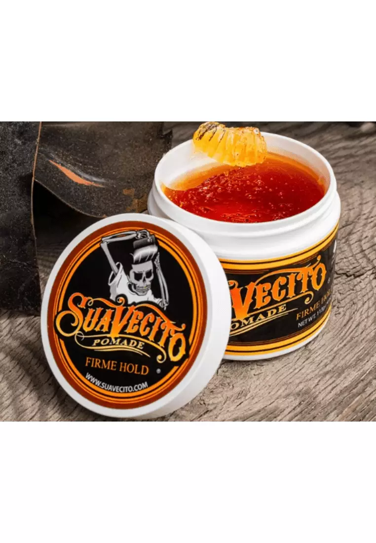 SUAVECITO FIRME (STRONG) HOLD POMADE (SVC132)