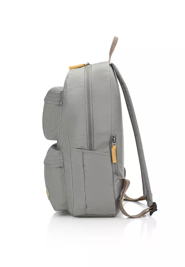 RILEY BACKPACK 02 R - SEAGRASS