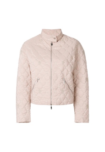 Buy Moncler Moncler Gamme Rouge Padded Full Zip Jacket In Beige Online Zalora Malaysia Everything british vogue knows about moncler gamme rouge, including the latest news, features and images. zalora