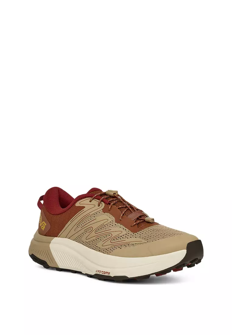 Men's Hurricane Trailsetter Hiking Shoe - Vintage Brown Multi (1173699-VGBR)