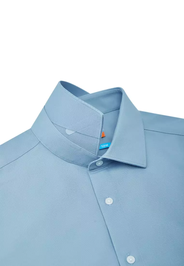 G2000 Non-Iron Dry Travel Smart Fit Shirt