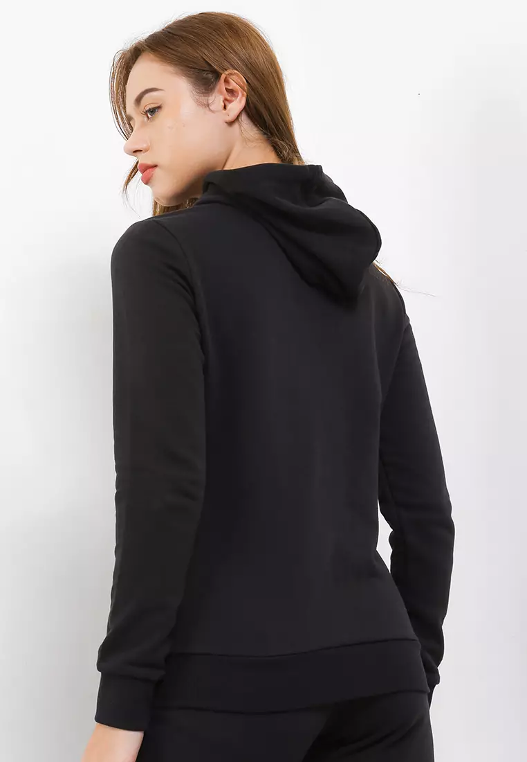 Jual PUMA Ess Small Logo Full-Zip Hoodie Tr Original 2023 | ZALORA  Indonesia ®