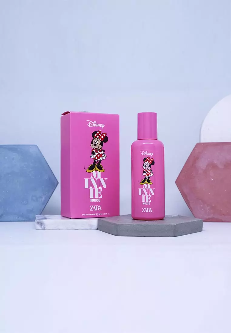 Zara minnie hotsell mouse perfume