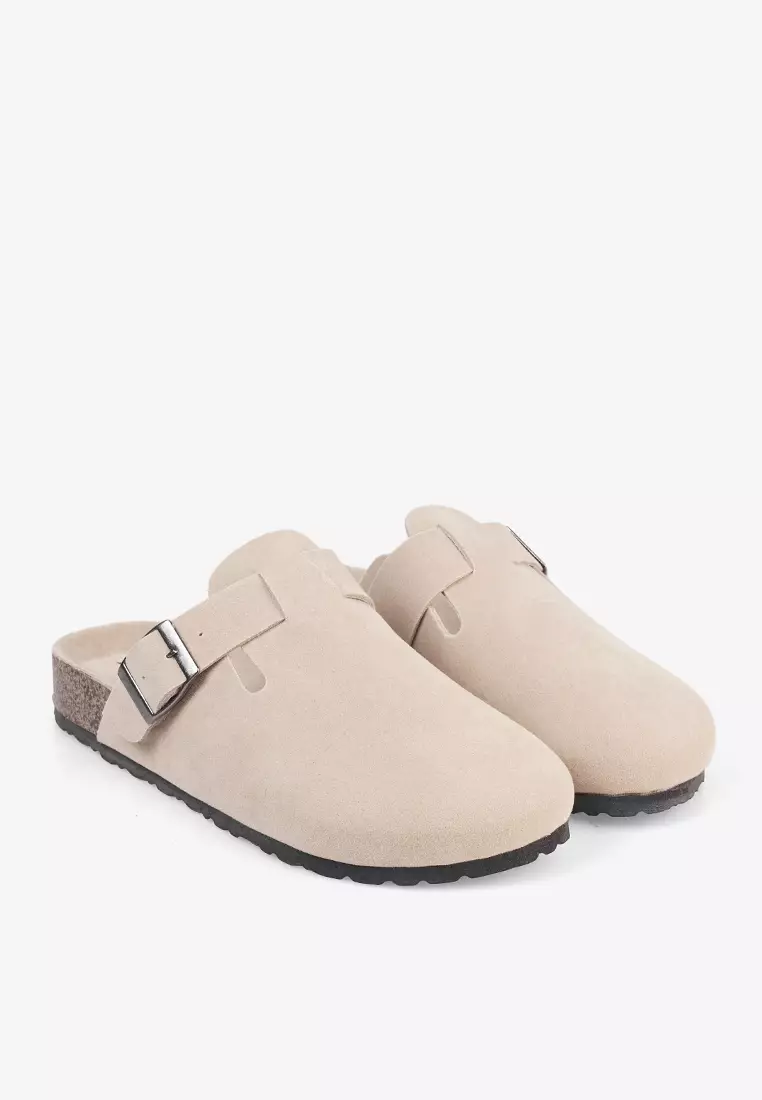 Sepatu Bustong Mules Anak Perempuan Anti Slip K.Paola