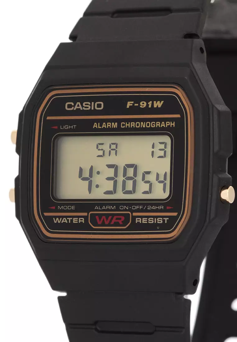 Digital Watch F-91WG-9QDF