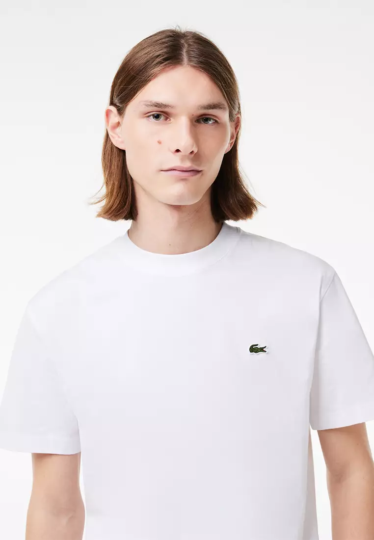 Classic Fit Cotton Jersey T-shirt