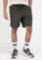 FOREST multi Forest Casual Sports Short Pants - 65738-45Dk Olive 89160AA886AD3DGS_1