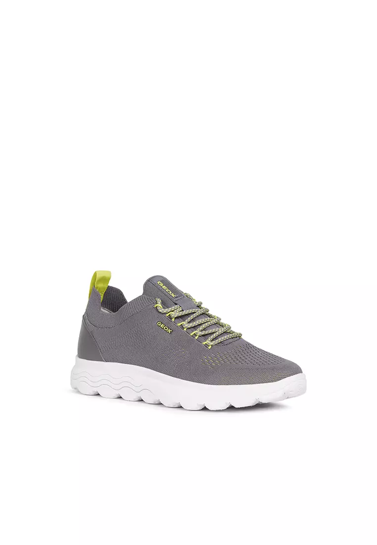 Discount on Geox  shoes - SKU: Spherica Men's Sneakers