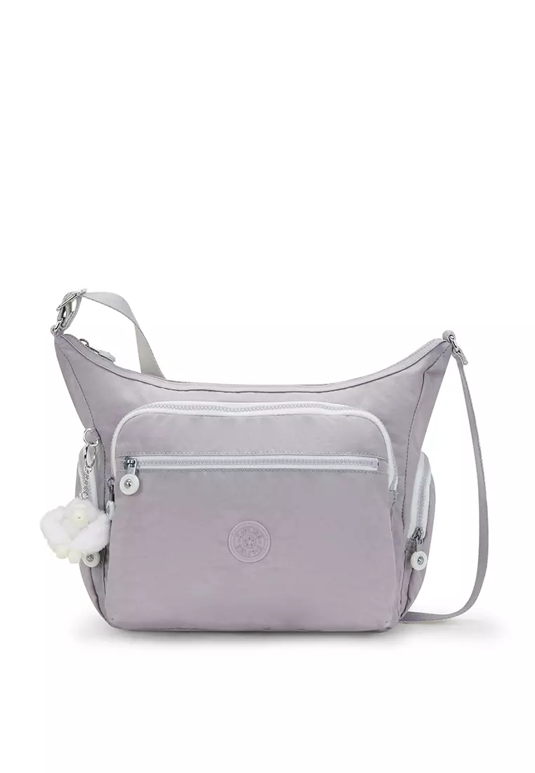 Buy Kipling Kipling GABBIE Tender Grey Crossbody Bag 2024 Online ...