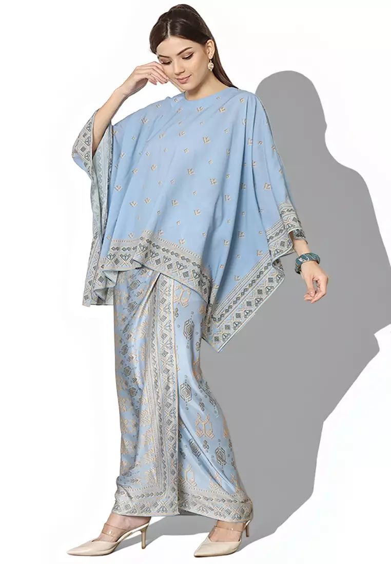 Kanzi Songket Sarong Set