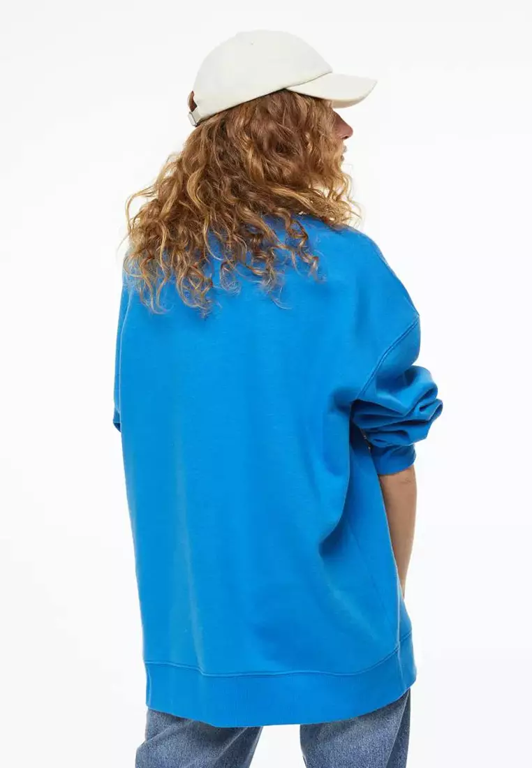 Cheap on sale oversized sweatshirts