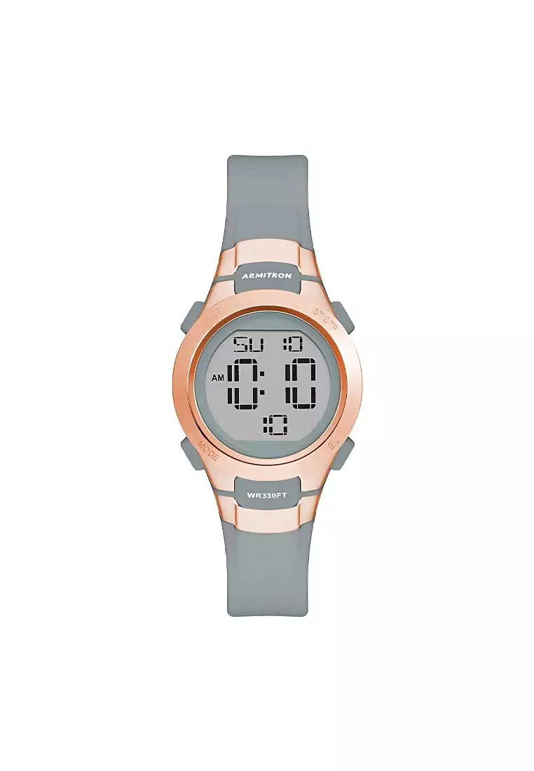 Armitron women's digital watch best sale