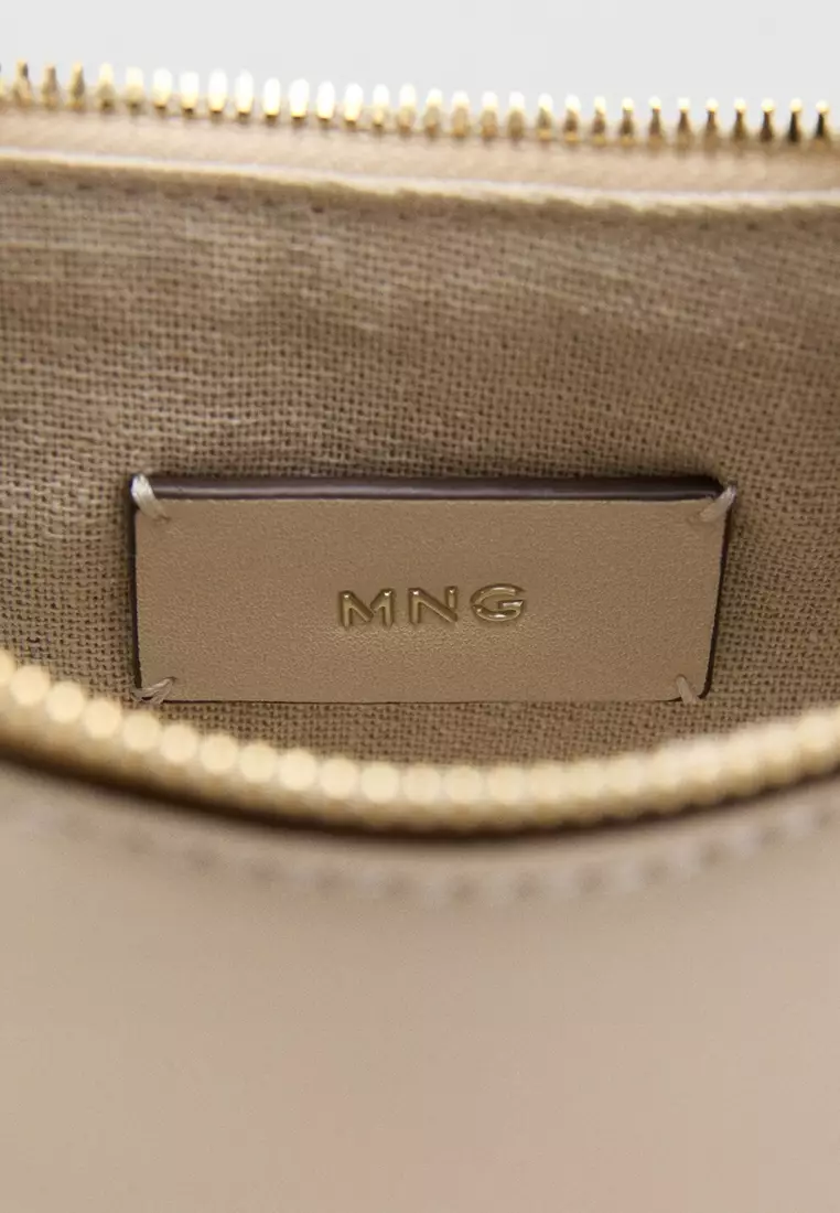 Oval Shoulder Bag