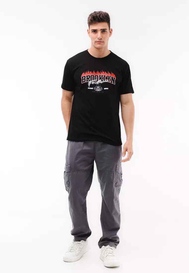 Round Neck Regular Fit