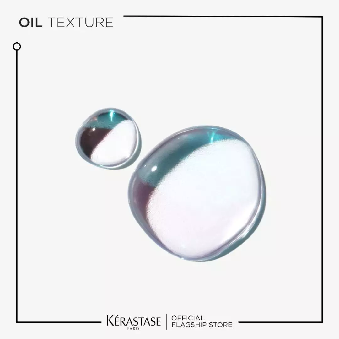 [NEW LAUNCH] Kerastase Blond Absolu Hair Oil 75ml Hair Oil for Bleached Hair - Serum Rambut untuk Rambut Dibleach