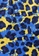 HOM blue [Japan Collection] Colored Boxer Briefs -  Leopard Print A381BUS3DC157AGS_4