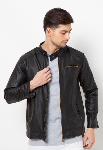 Ariel Leather Jacket