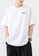 Twenty Eight Shoes white VANSA Unisex Fashionable Cotton Print Short-sleeve T-shirt VCU-T1638 7DAA4AAD441898GS_1